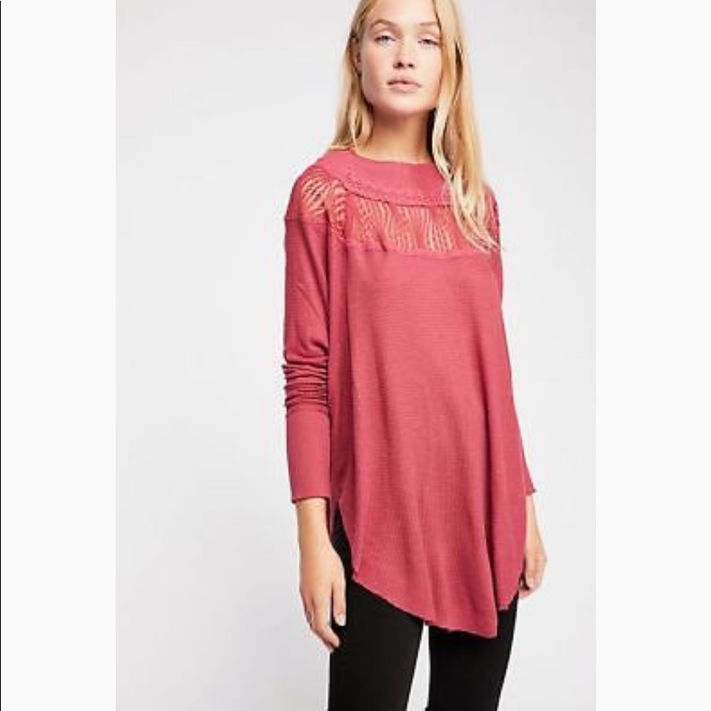 We The Free By Free People Spring Valley Top